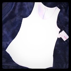 WHITE! LuLaRoe Tank Top - Multiple sizes!